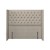 Bruton Headboard Desta Taupe