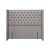 Bruton Headboard Kalinda Taupe