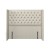 Bruton Headboard Nia Pebble