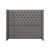 Bruton Headboard Shani Granite