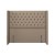 Bruton Headboard Shani Stone