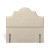 Izzie Headboard Desta Pebble