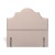 Izzie Headboard Kalinda Blush