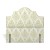 Izzie Headboard Suhani Celery