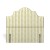 Izzie Headboard Tassa Petite Asparagus