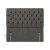 Kinsale Headboard Amina Charcoal