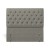 Kinsale Headboard Desta Charcoal