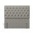 Kinsale Headboard Nia Charcoal