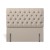 Kinsale Headboard Shani Pebble