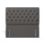 Kinsale Headboard Viera Charcoal