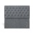 Kinsale Headboard Yana Denim