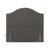 Marlborough Headboard Amina Charcoal