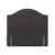 Marlborough Headboard Cosmos Charcoal