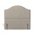 Marlborough Headboard Desta Taupe