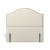 Marlborough Headboard Folia Stone