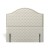 Marlborough Headboard Indira Chambray