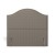 Marlborough Headboard Jina Espresso