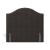 Marlborough Headboard Safara Charcoal