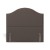 Marlborough Headboard Shani Espresso