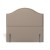 Marlborough Headboard Shani Taupe