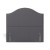 Marlborough Headboard Viera Indigo