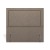 Painswick Headboard Amina Espresso