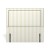 Painswick Headboard Bodo Stripe Willow