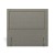 Painswick Headboard Desta Charcoal