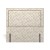 Painswick Headboard Medina Pebble