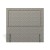 Painswick Headboard Nia Charcoal