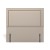 Painswick Headboard Shani Pebble