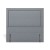 Painswick Headboard Zuri Denim