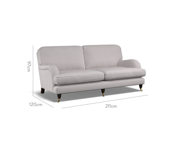 Bliss Large Sofa Cosmos Dove