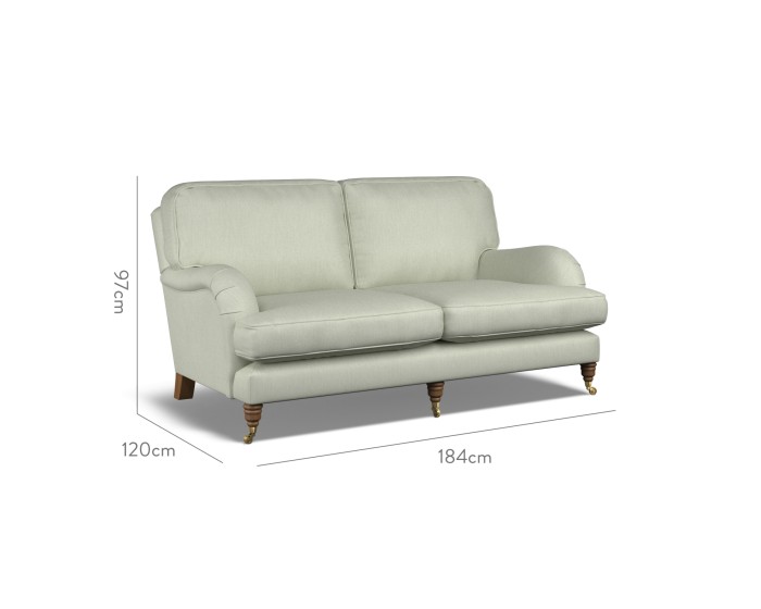 Bliss Medium Sofa Amina Sage