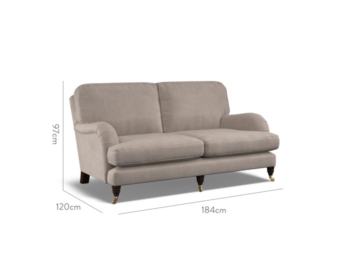 Bliss Medium Sofa Cosmos Clay