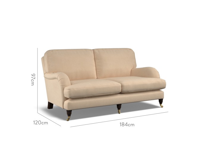 Bliss Medium Sofa Cosmos Sand