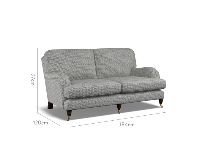 Bliss Medium Sofa Desta Denim