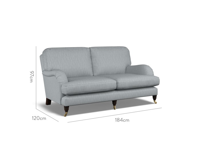 Bliss Medium Sofa Kalinda Mineral