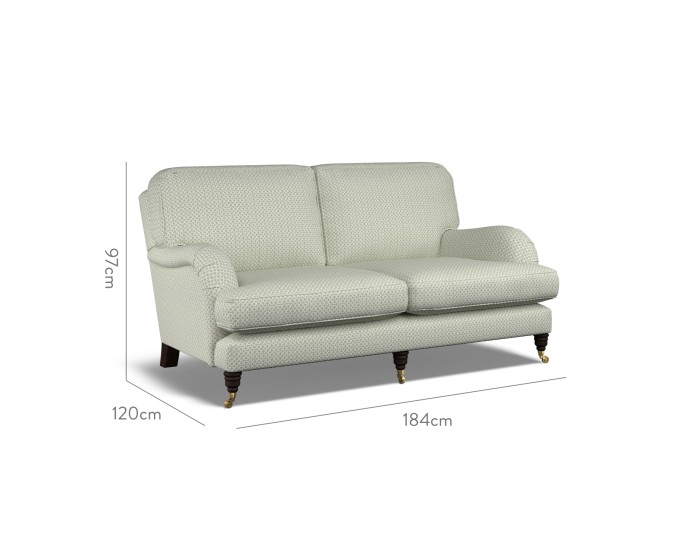 Bliss Medium Sofa Sabra Sage