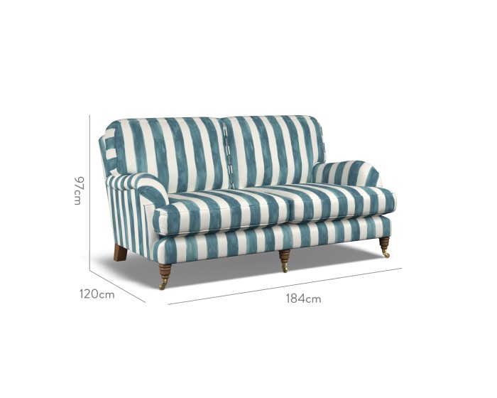 Bliss Medium Sofa Tassa Grande Ocean