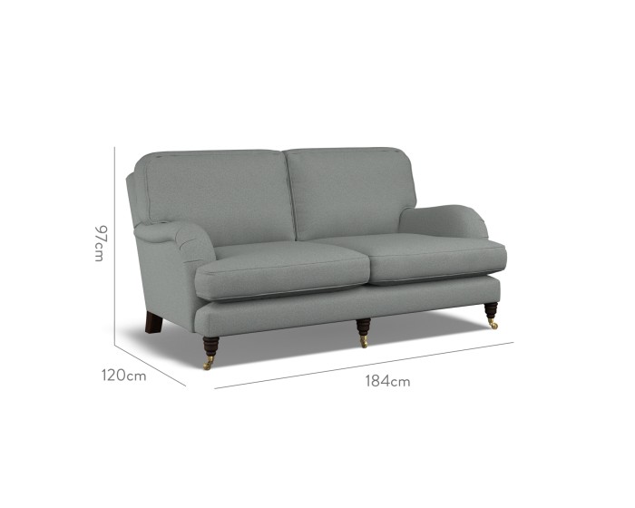 Bliss Medium Sofa Viera Mineral