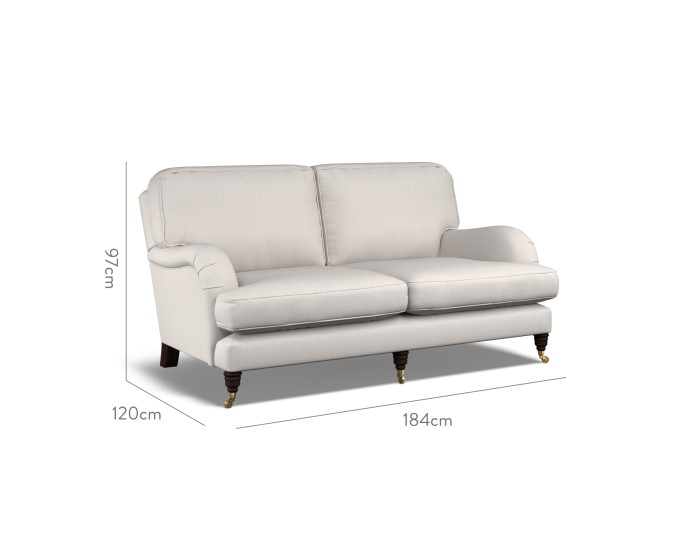 Bliss Medium Sofa Zuri Ash