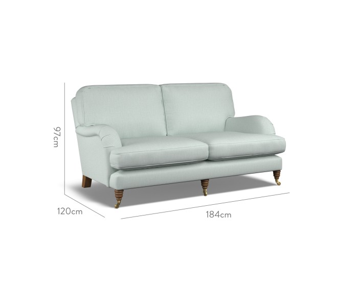 Bliss Medium Sofa Zuri Mineral