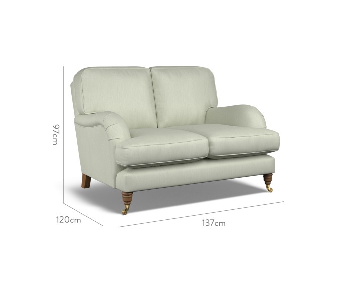 Bliss Small Sofa Amina Sage