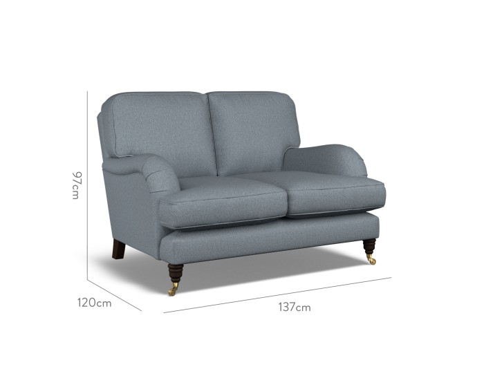 Bliss Small Sofa Bisa Denim