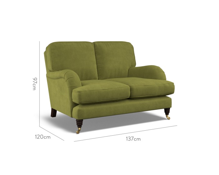 Bliss Small Sofa Cosmos Moss