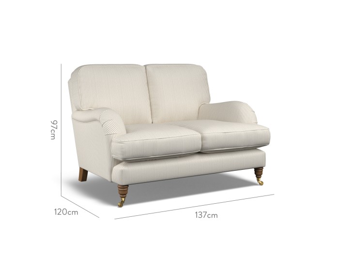 Bliss Small Sofa Jovita Mineral