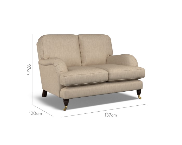 Bliss Small Sofa Kalinda Sand