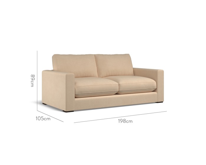 Cloud Medium Sofa Cosmos Sand