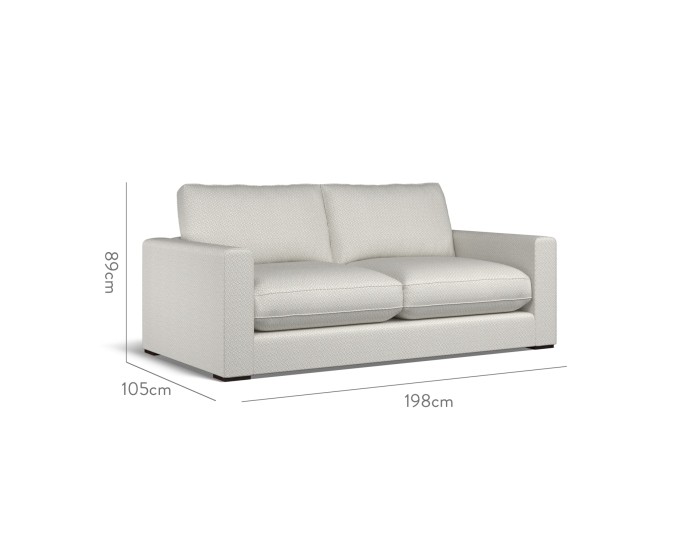 Cloud Medium Sofa Jina Dove